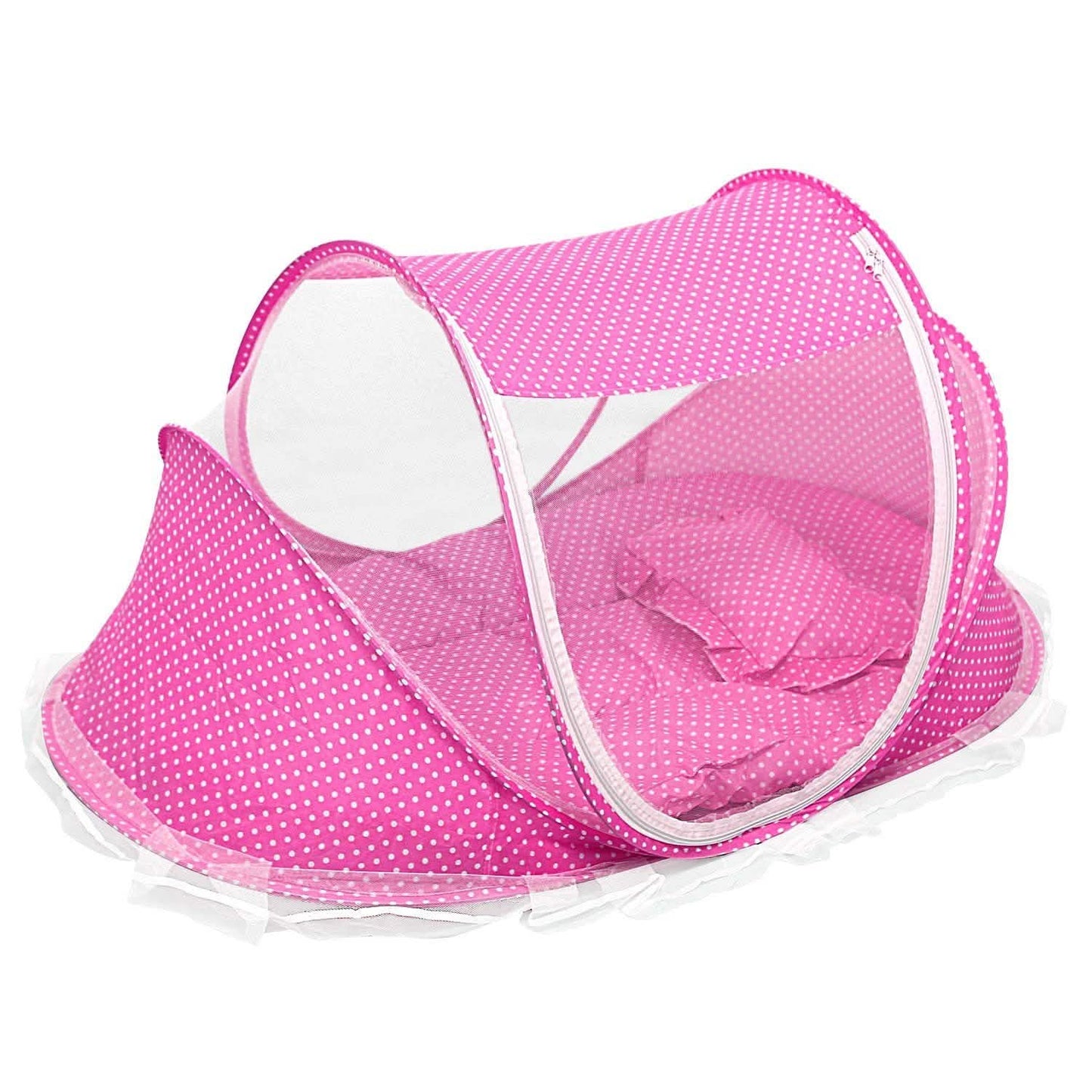 Foldable Baby Travel Bed DailySale