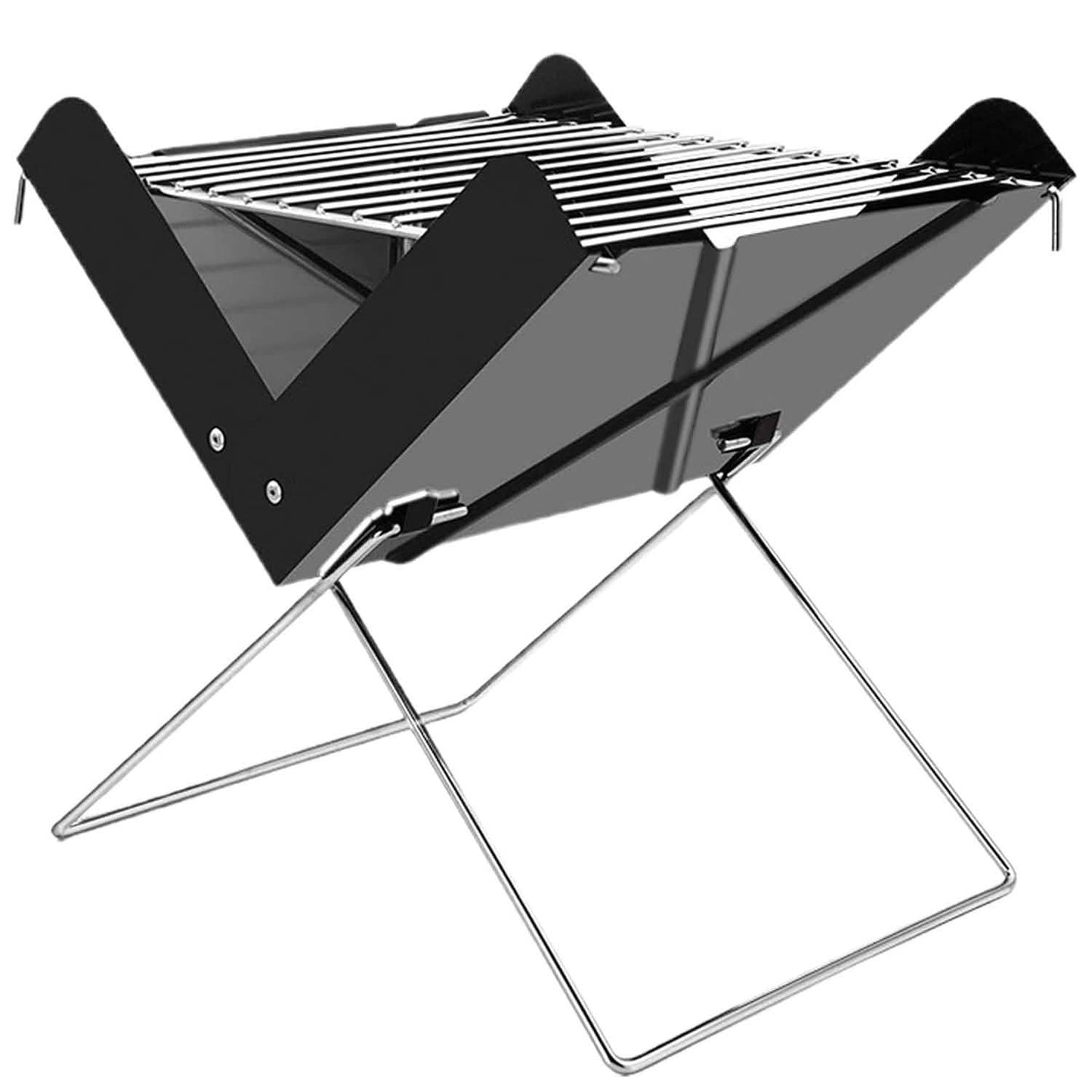 Foldable BBQ Grill DailySale