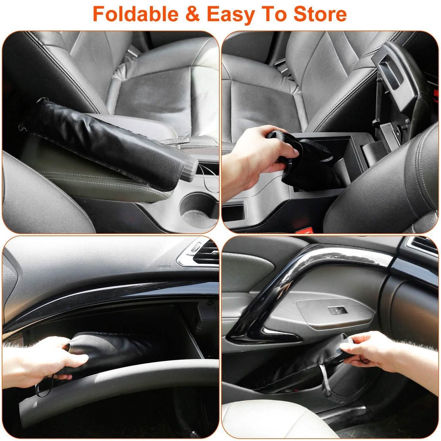 Foldable Car Sunshield Umbrella DailySale