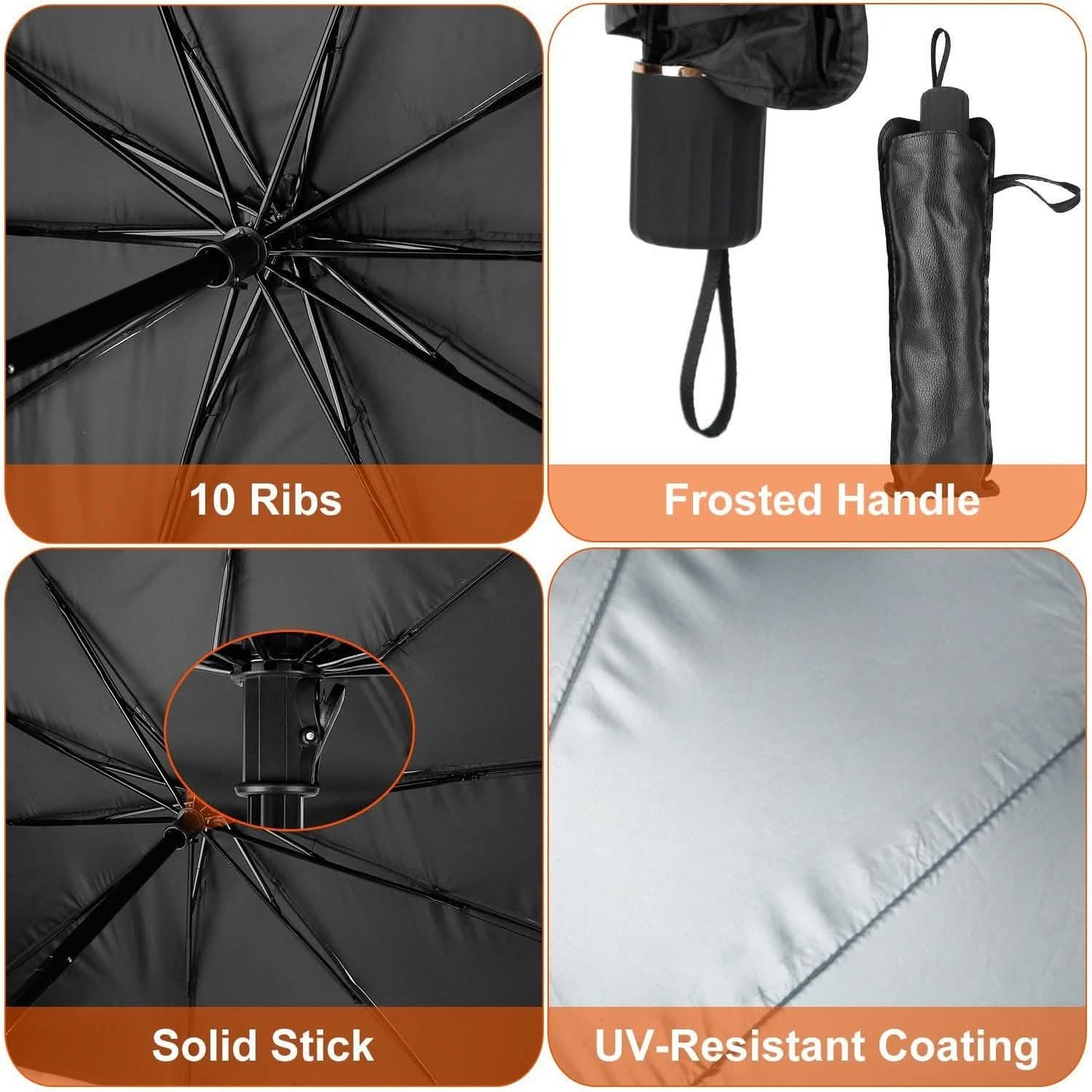 Foldable Car Sunshield Umbrella DailySale