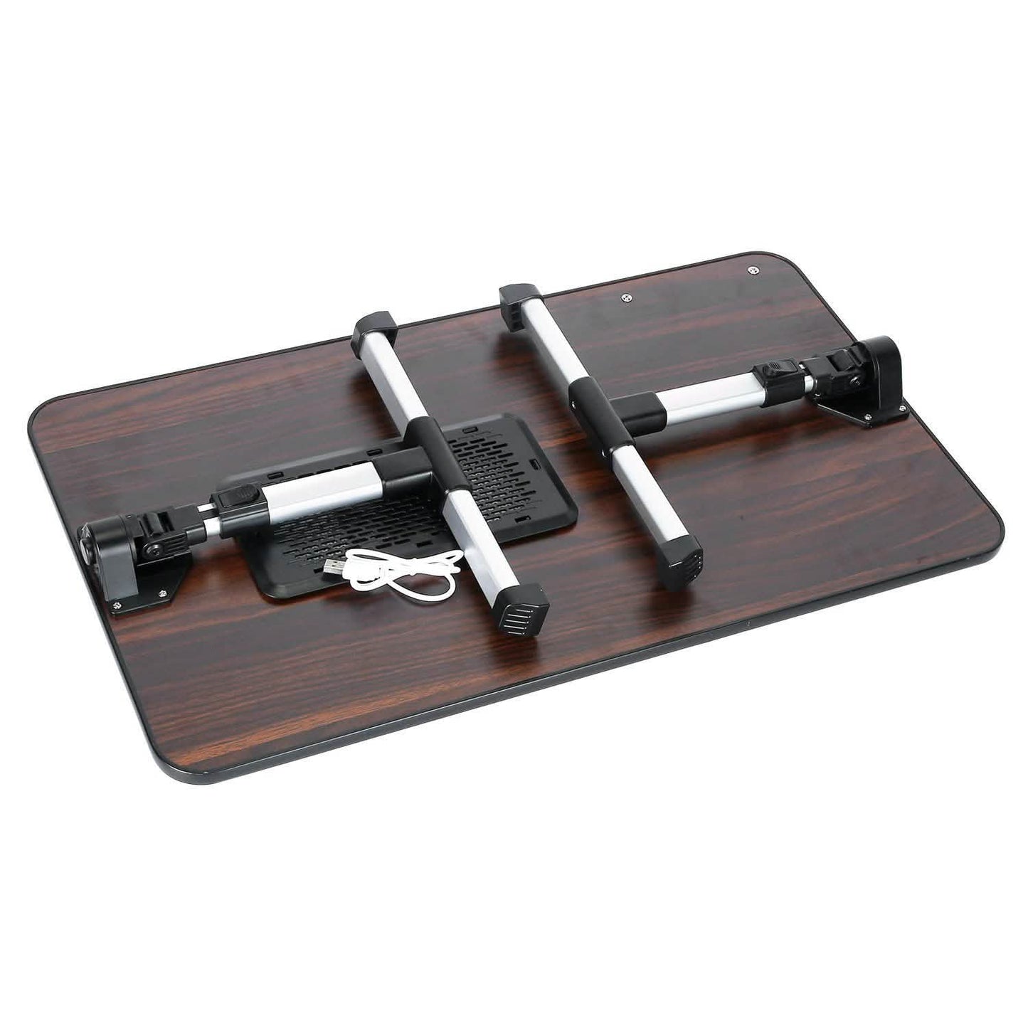 Foldable Laptop Stand Desk Height DailySale