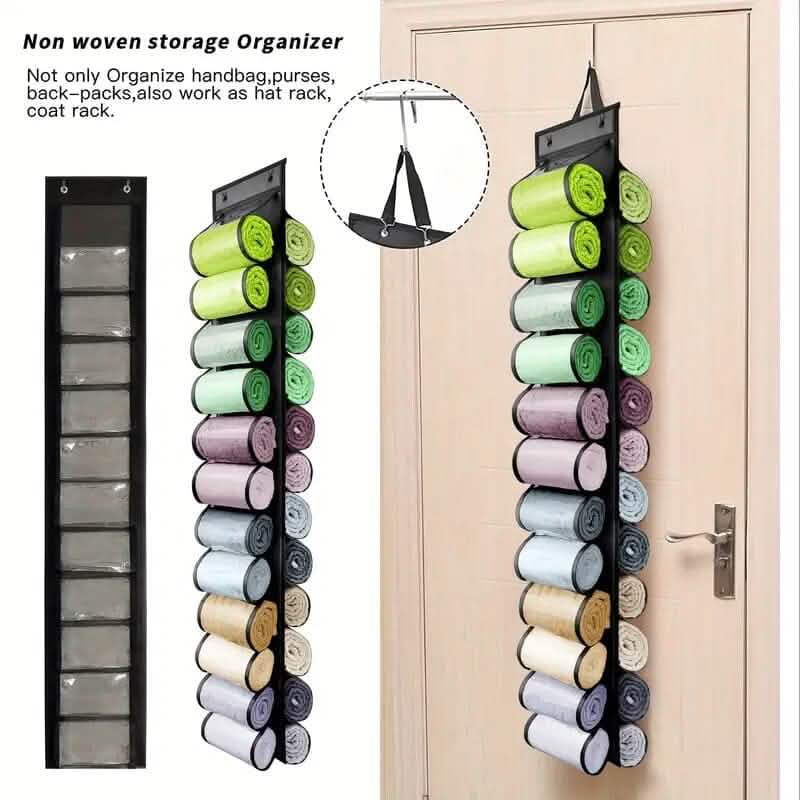 Foldable Legging Plastic Storage Bag DailySale
