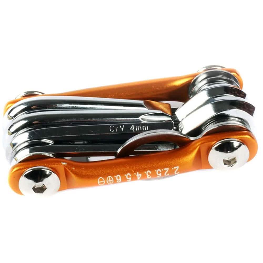 Folding Multi Screwdriver Tool DailySale