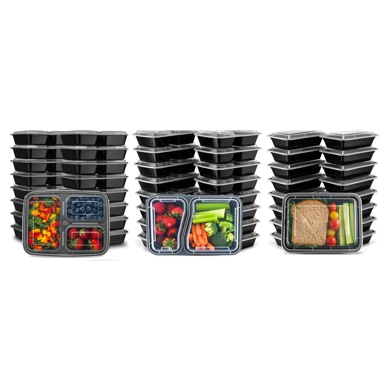 Food Storage Lunch Meal Prep Container DailySale