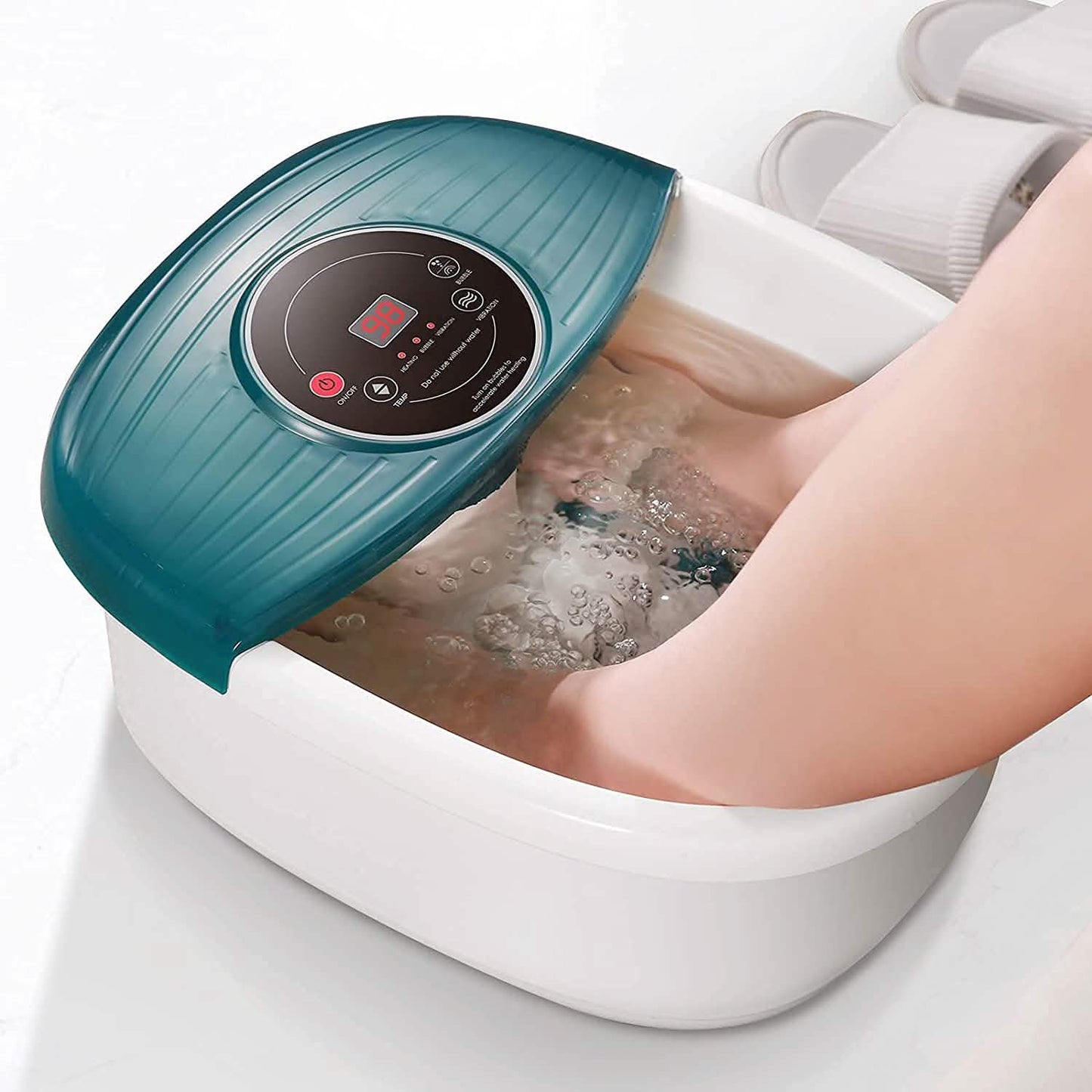 Foot Spa Bath Massager DailySale