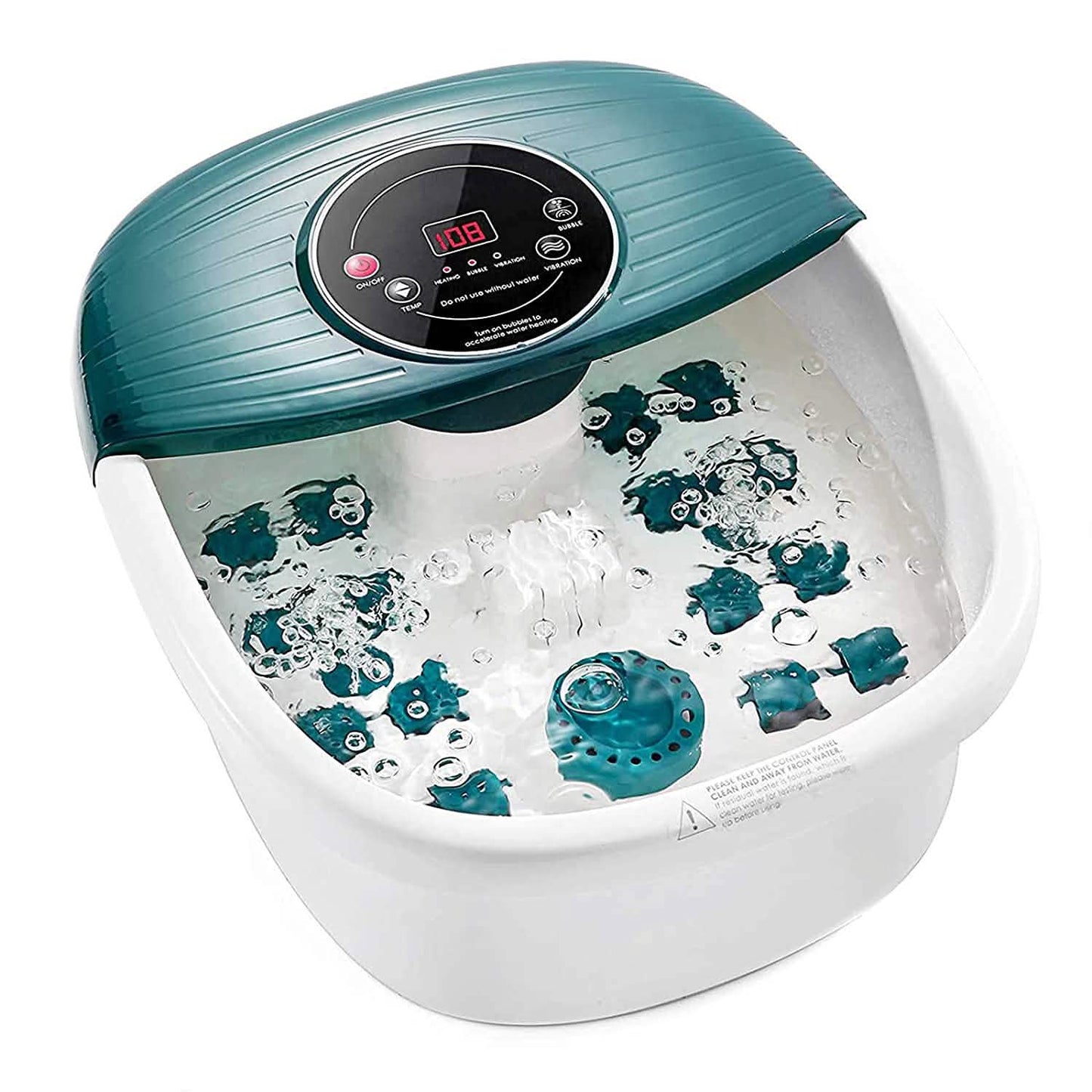 Foot Spa Bath Massager DailySale