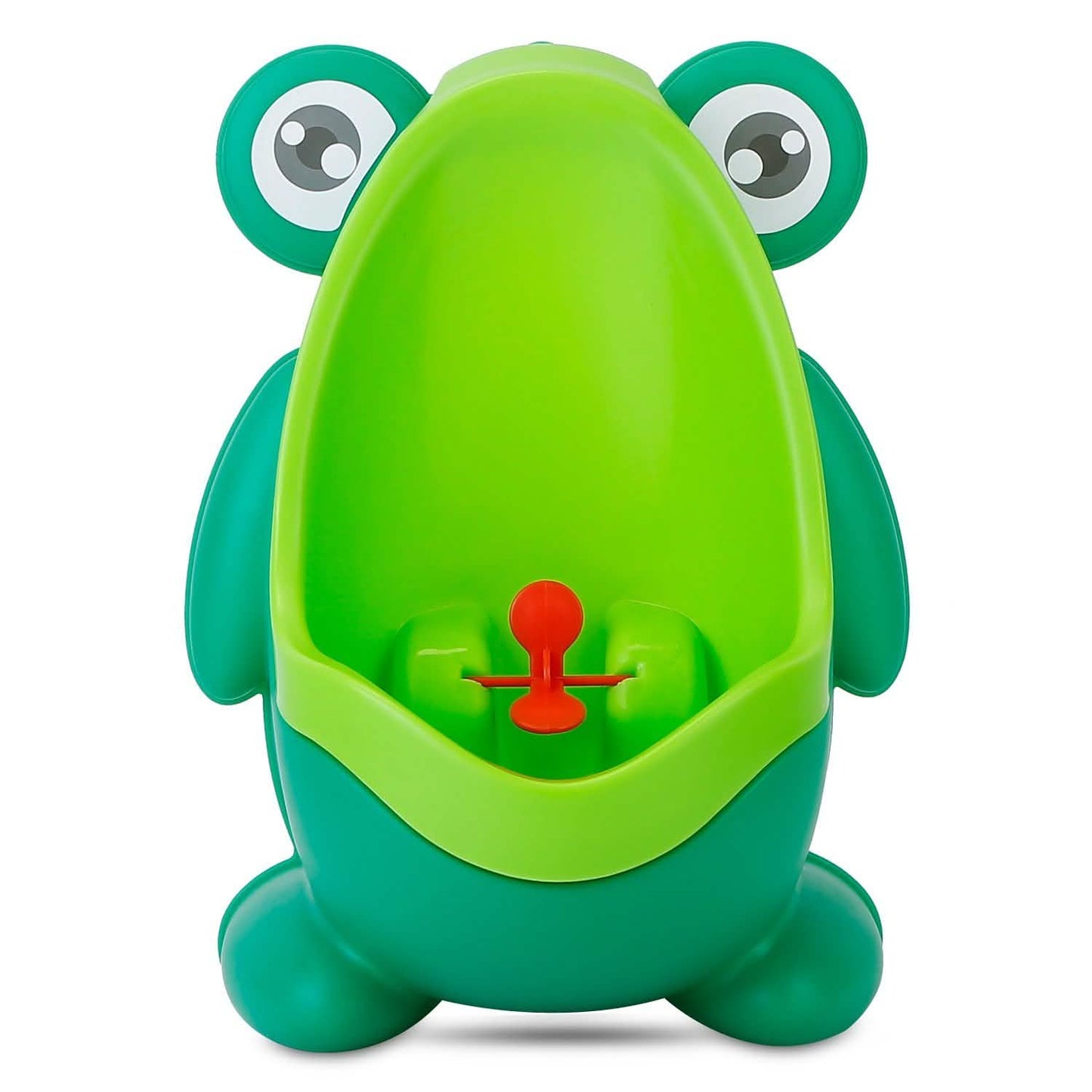Frog Potty Training Urinal Bathroom with Funny Aiming Target DailySale
