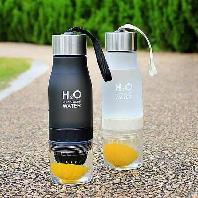 Fruit Infuser Water Bottle DailySale