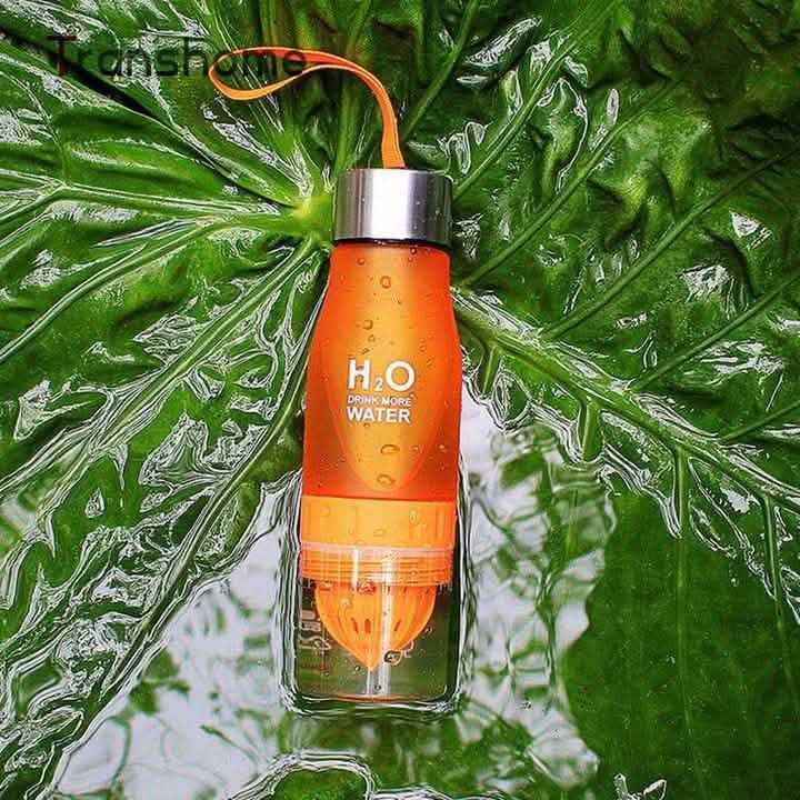 Fruit Infuser Water Bottle DailySale