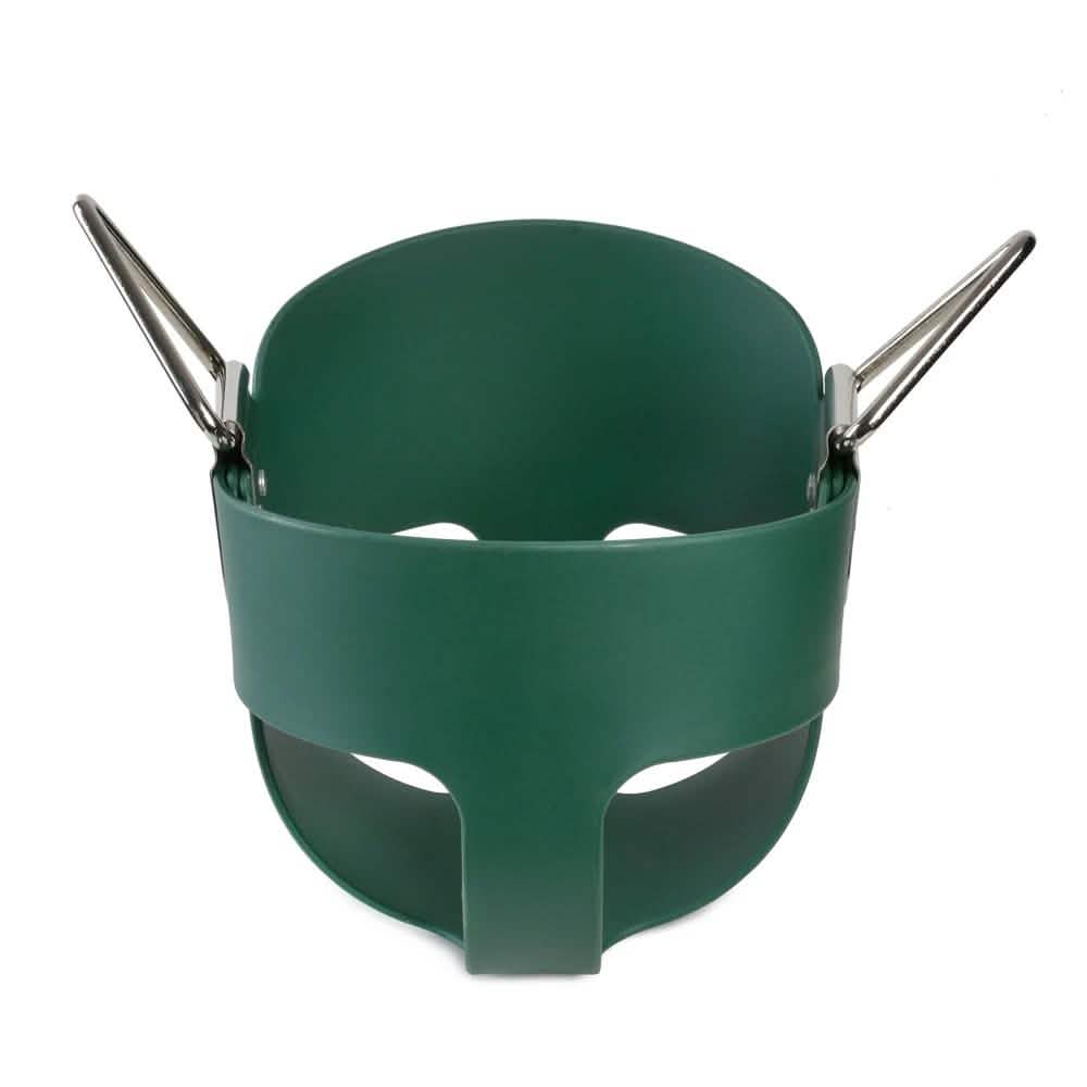 Full Bucket Seat Swing Toddler Playground Park Home Garden Baby Kids Toy Gift DailySale