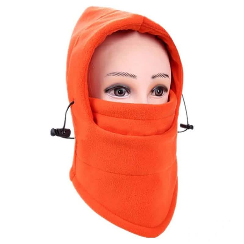 Full Cover Fleece Winter Mask - Assorted Colors DailySale