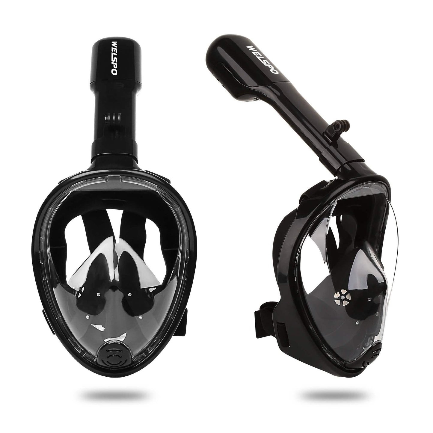 Full Face Mask Swimming Underwater Diving Snorkel Scuba DailySale
