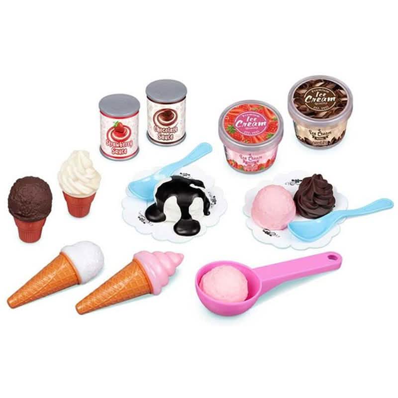 Fun Size Food Kids Playset DailySale