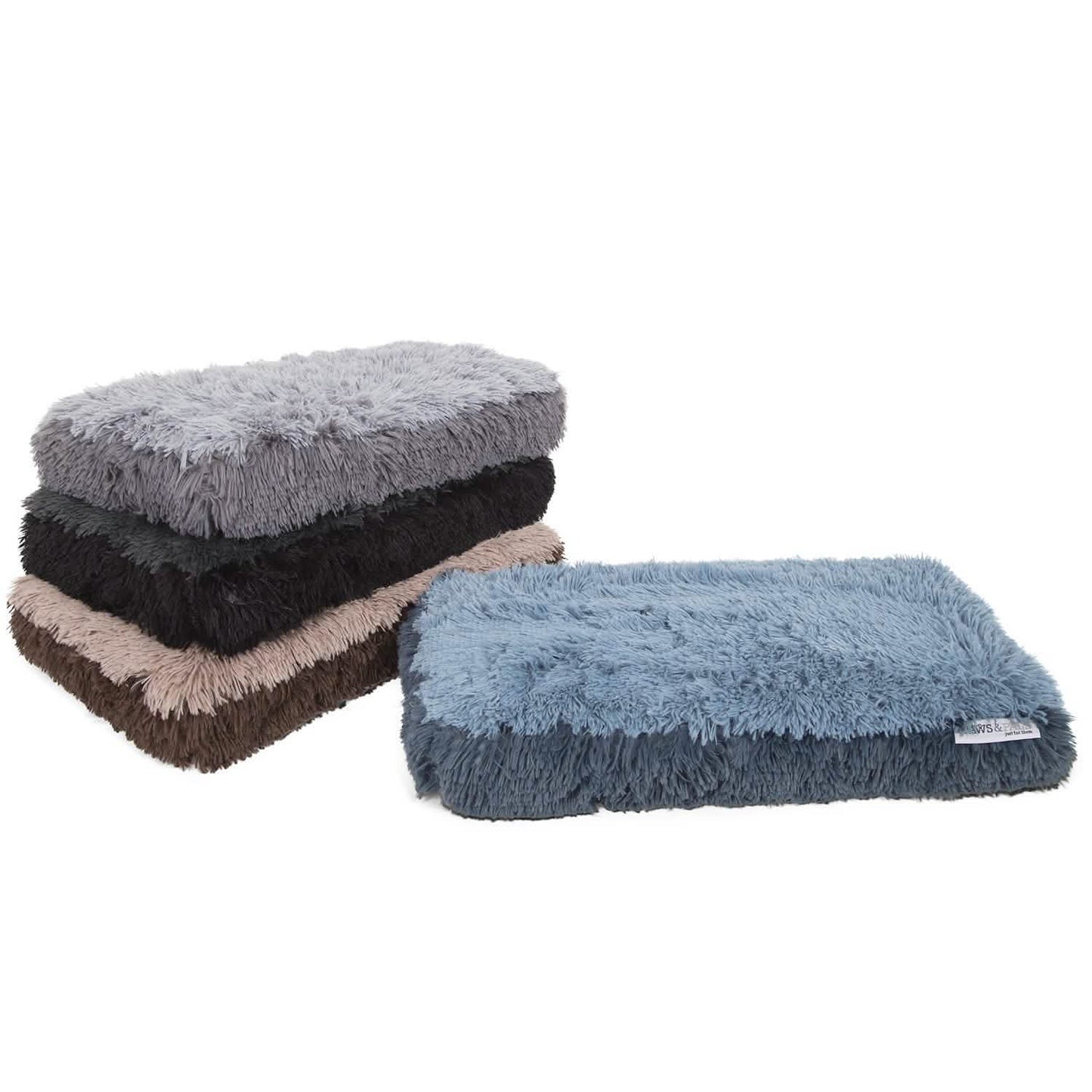 Fuzzy Pet Bed DailySale