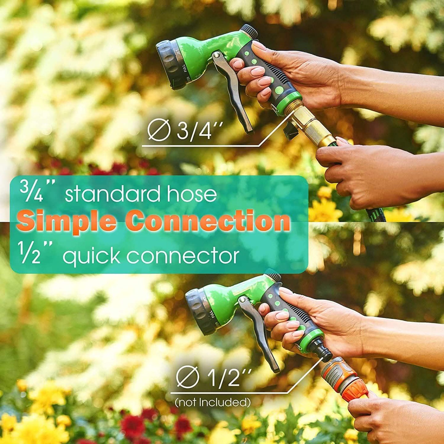 Garden Hose Nozzle DailySale