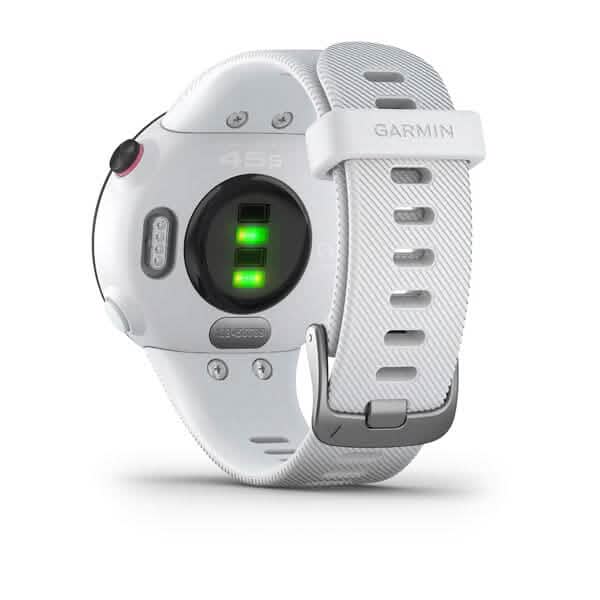 Garmin Forerunner 45S GPS Watch (Refurbished) DailySale
