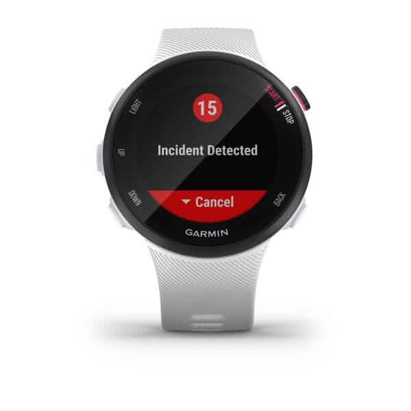 Garmin Forerunner 45S GPS Watch (Refurbished) DailySale