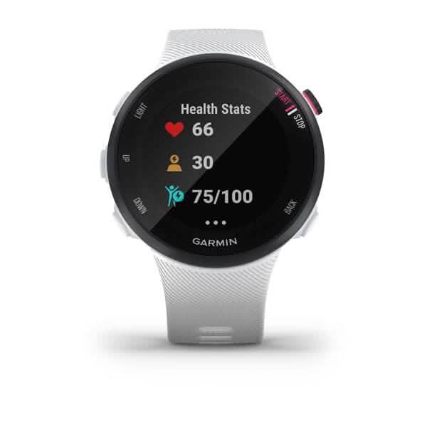 Garmin Forerunner 45S GPS Watch (Refurbished) DailySale