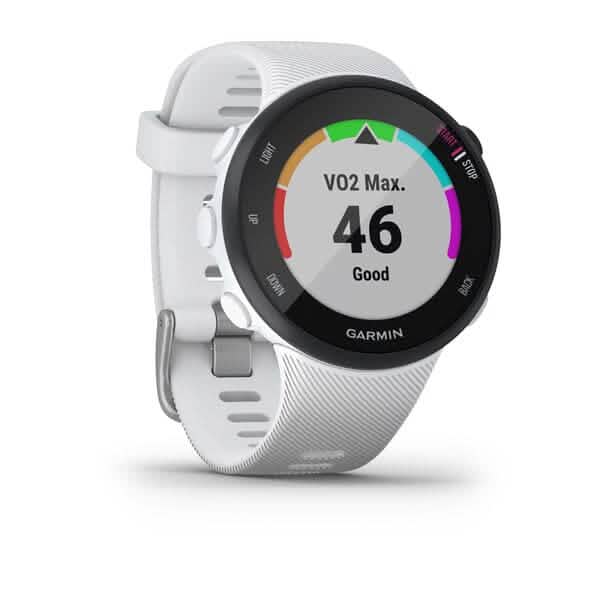 Garmin Forerunner 45S GPS Watch (Refurbished) DailySale