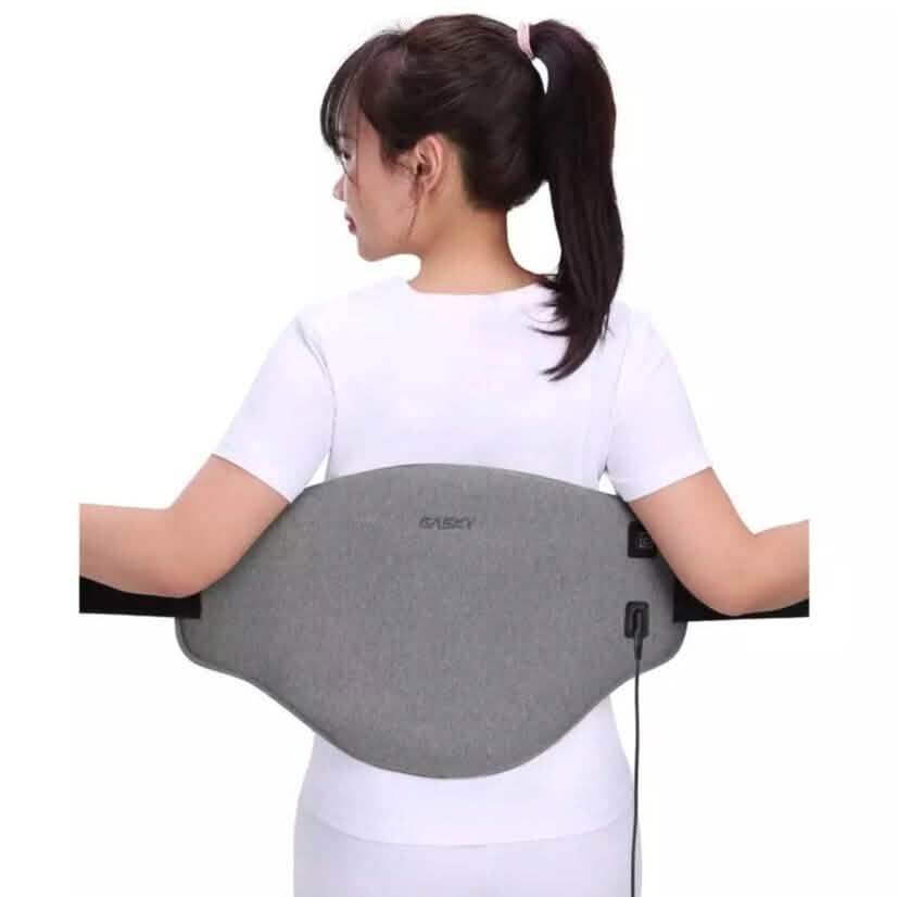 GASKY Electric Heating Pad for Lower Back and Shoulder and Abdomen DailySale