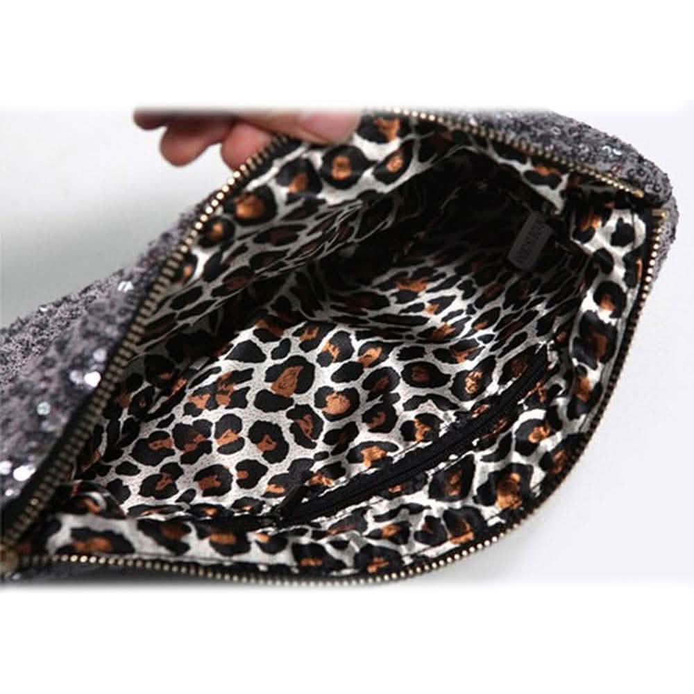 Glambag Sequin Popper Handbag Clutch DailySale