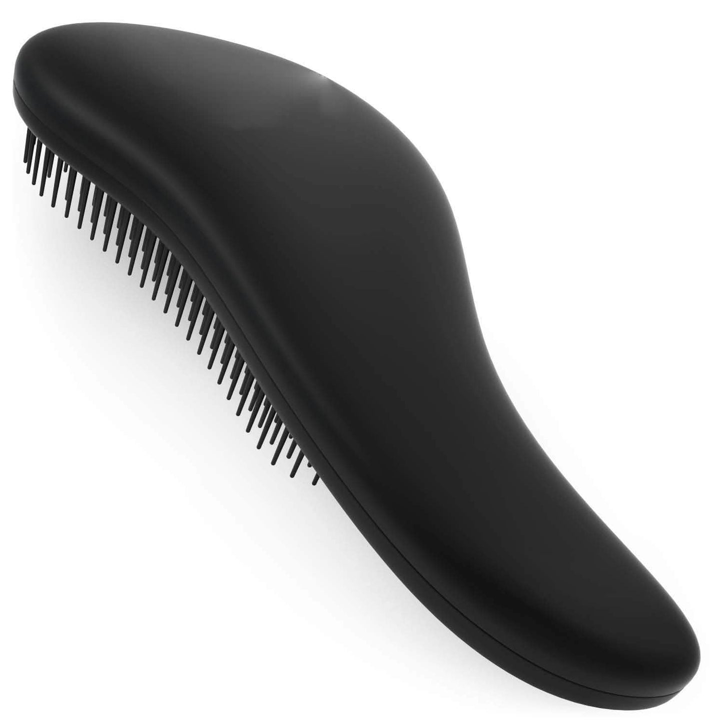Glide Thru Detangling Brush for Kids & Adult Hair DailySale