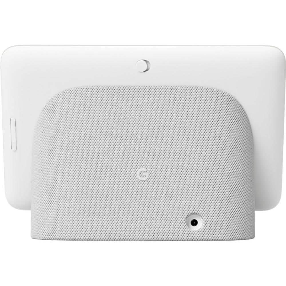 Google Nest Hub with Google Assistant 2nd Gen - Chalk DailySale