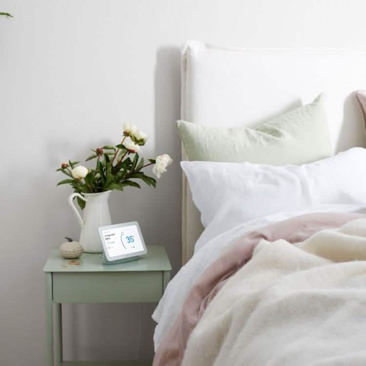 Google Nest Hub with Google Assistant 2nd Gen - Chalk DailySale