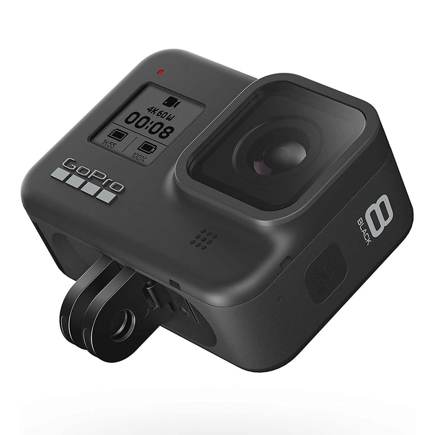 GoPro HERO8 4K Waterproof Action Camera - Black (Refurbished) DailySale