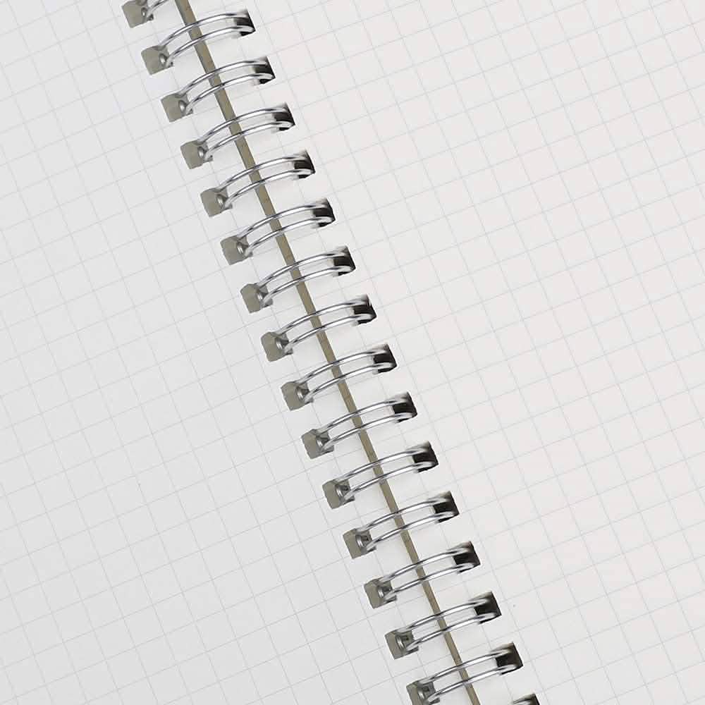 Graph Paper Notebook 100gsm Thick Graph Paper DailySale