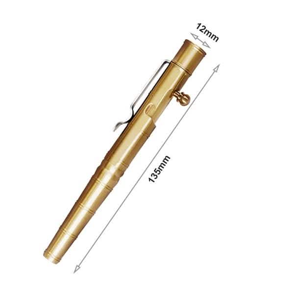 Gun Shape Handmade Signature Pen DailySale