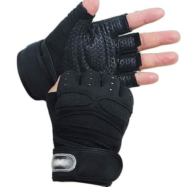 Gym Fitness Gloves Anti-Skid Weight Lifting for Sport DailySale