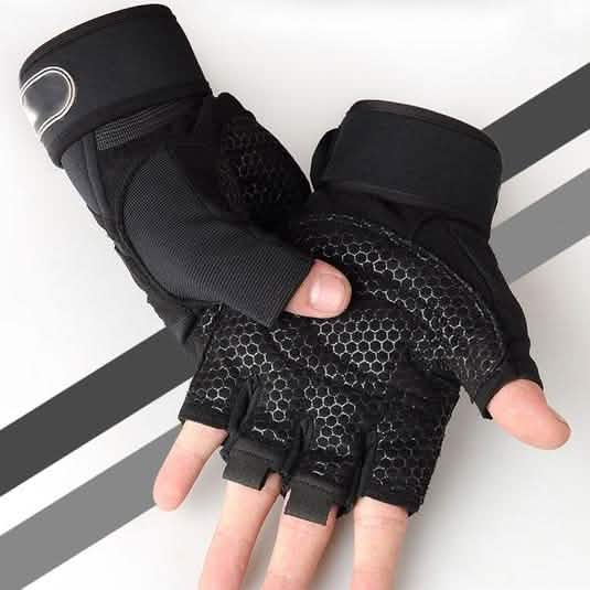 Gym Fitness Gloves Anti-Skid Weight Lifting for Sport DailySale