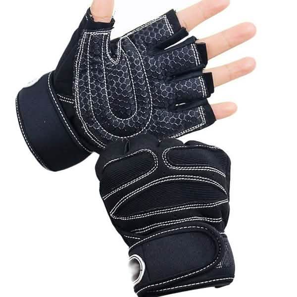Gym Fitness Gloves Anti-Skid Weight Lifting for Sport DailySale