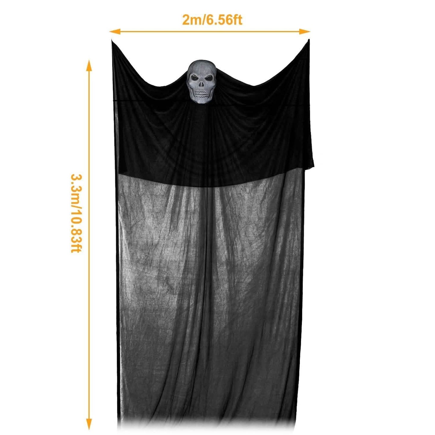 Halloween Hanging Ghost Prop DailySale