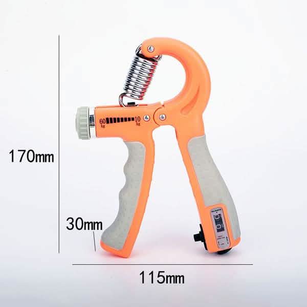 Hand Grip Trainer Gripper Strengthener DailySale