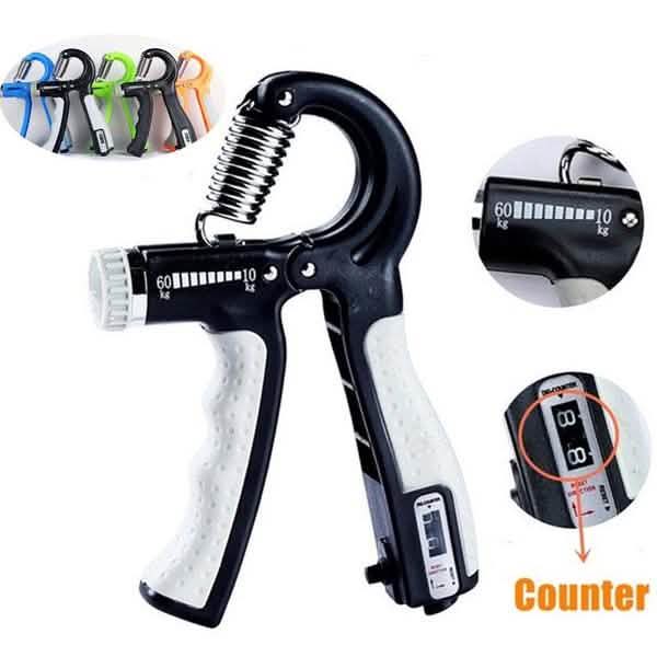 Hand Grip Trainer Gripper Strengthener DailySale