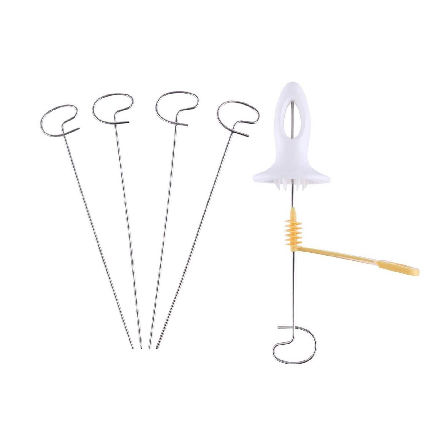 Handheld Easy Tornado Potato Twister Set DailySale