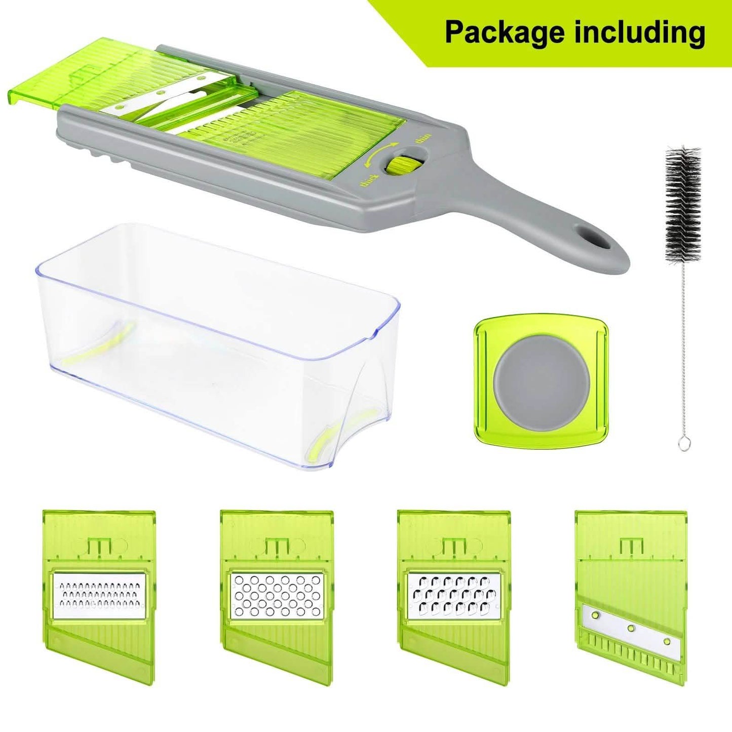 Handheld Vegetable Chopper DailySale