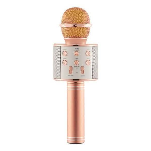 Karaoke Handheld Wireless Bluetooth Microphone DailySale
