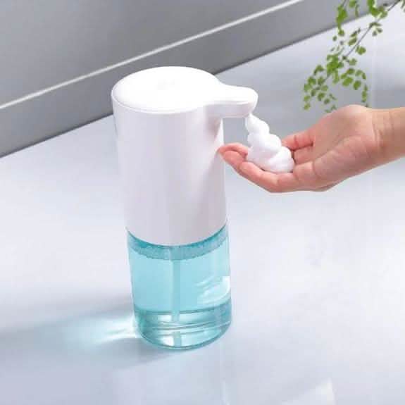 Hands-Free Automatic Soap and Hand Sanitizer Dispenser DailySale