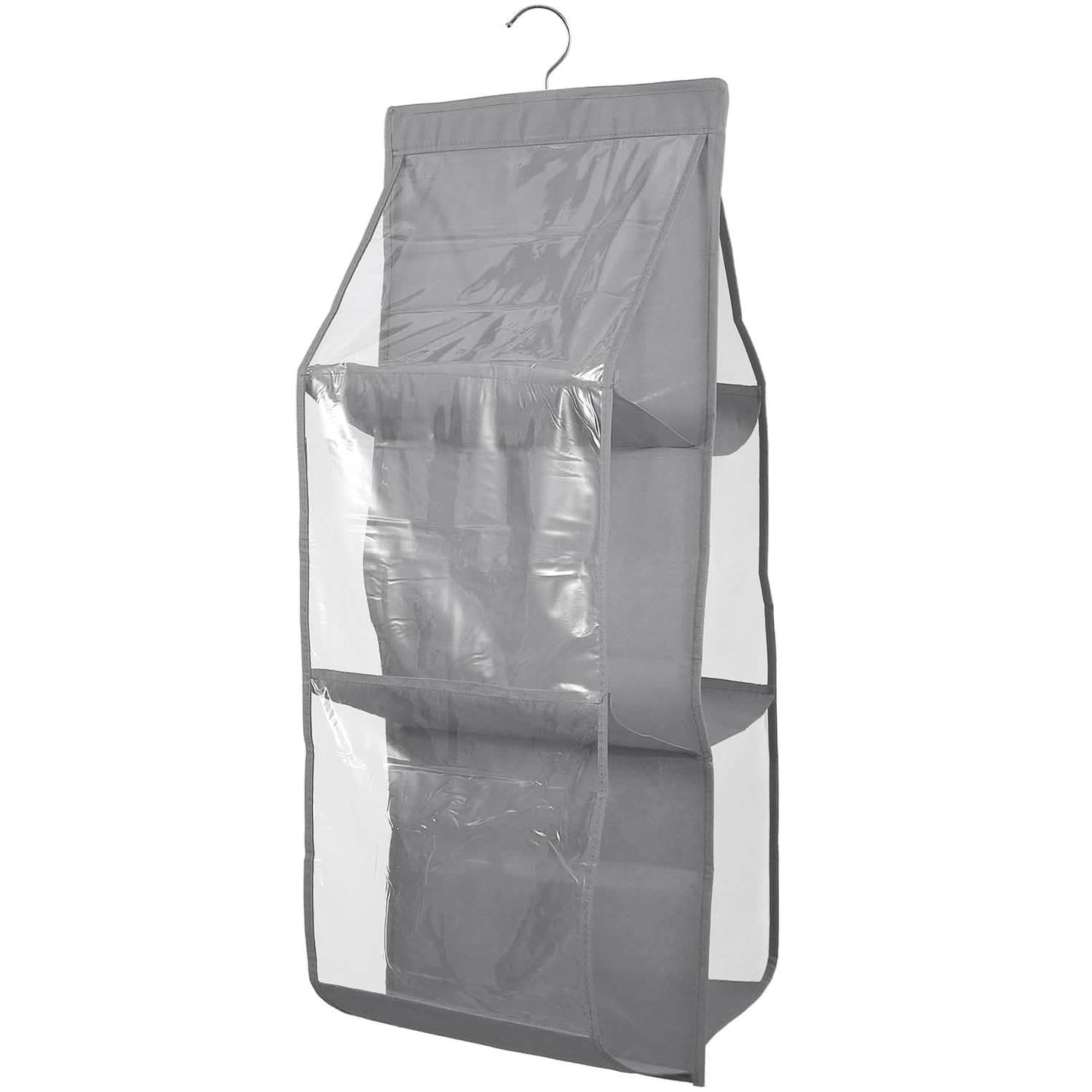 Hanging HandBag Organizer with 6 Pockets Closet Purse Storage DailySale