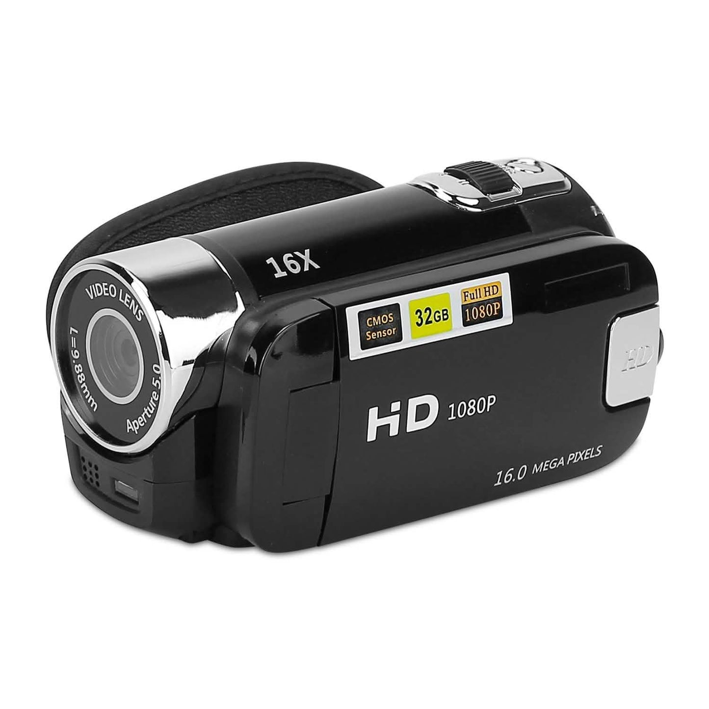 HD 1080P Digital Video Camcorder 16x Zoom DV Camera DailySale