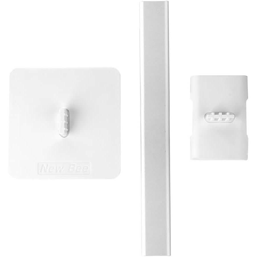 Headphone Stand with Aluminum Supporting Bar Flexible Headrest DailySale