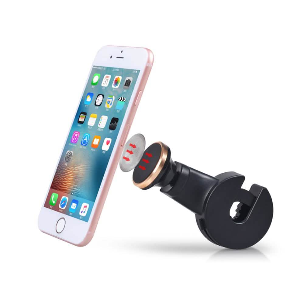 Headrest Back Seat Magnetic Phone Holder DailySale