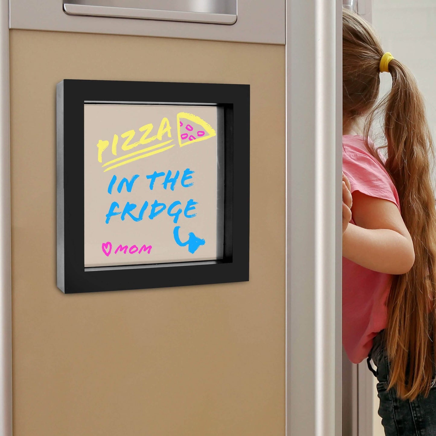 Hearth & Haven Neon Erasable Message Illuminated LED Board DailySale