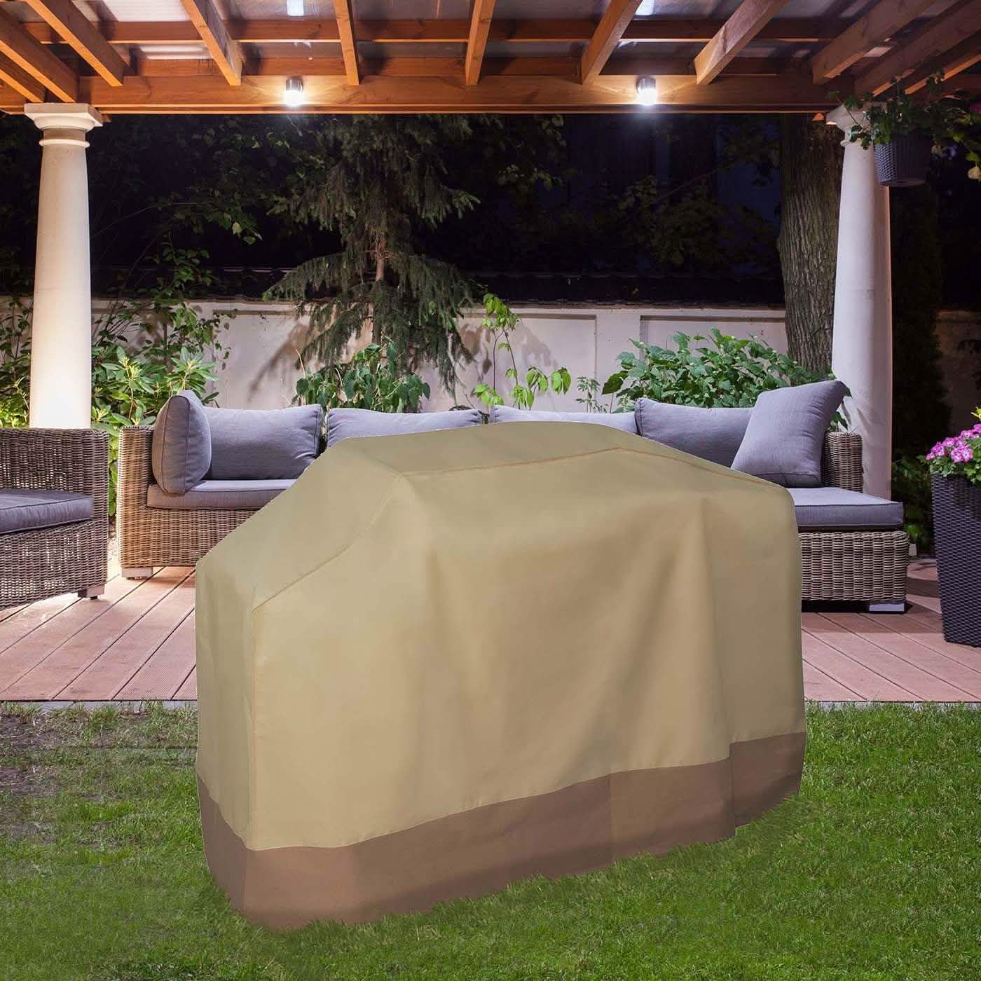 Heavy Duty Waterproof BBQ Gas Grill Cover DailySale