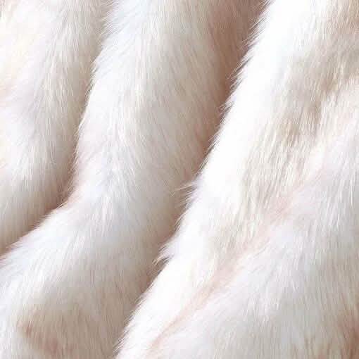 Heavy Faux Fur Throw Blanket – Assorted Styles DailySale