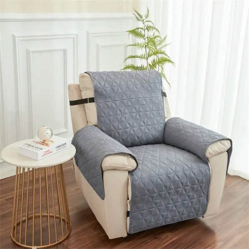 Hexagon Recliner Chair Soft Waterproof Protective Cover DailySale