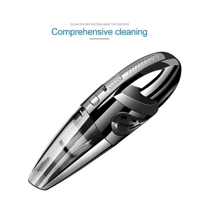 High Power Cordless Car Vacuum Cleaner DailySale